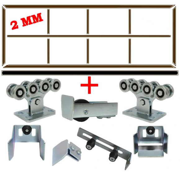 Комплект для самостоятельной сварки «Собери Сам»