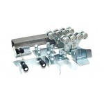 Комплектующие для откатных ворот